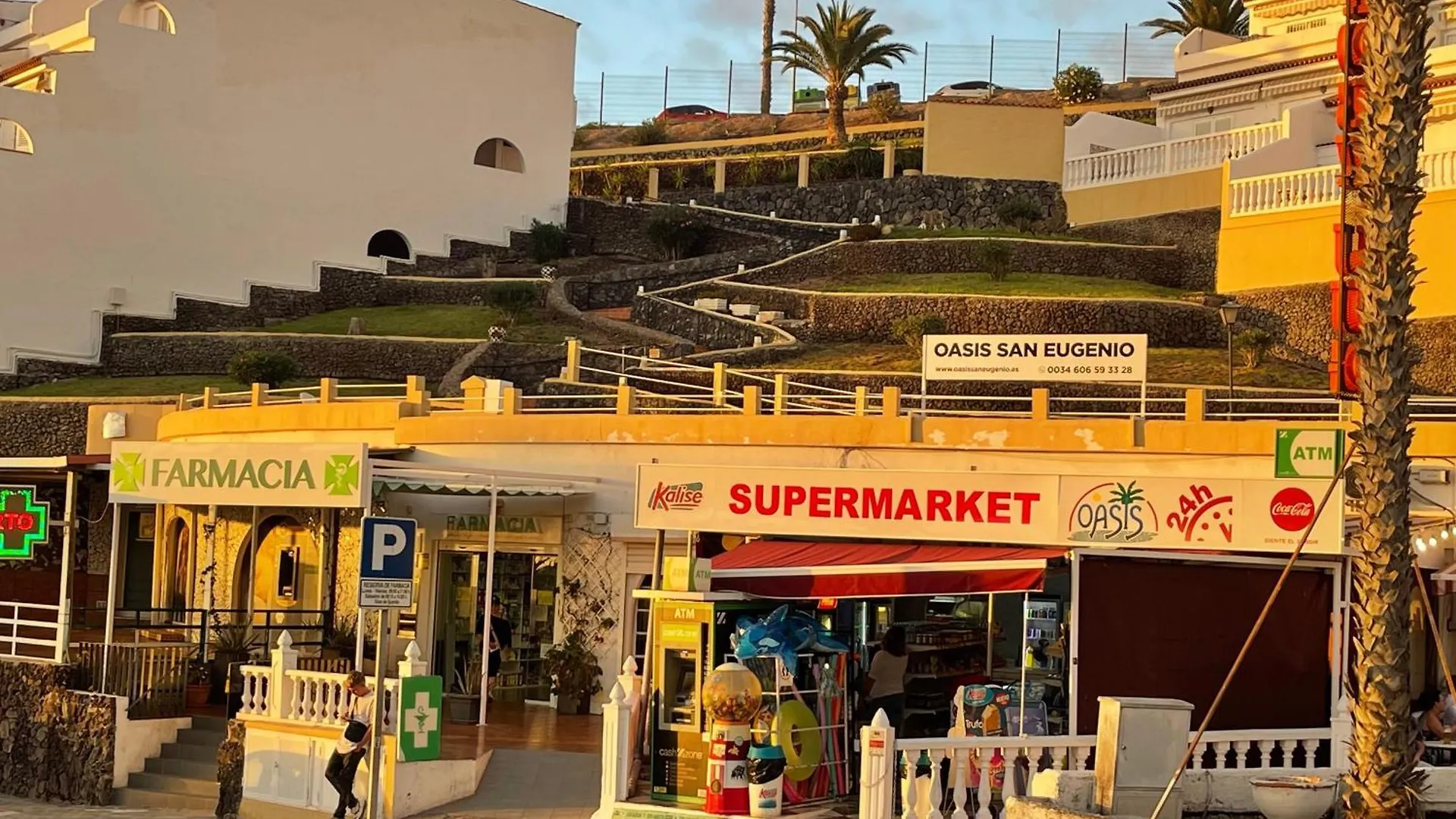 Costa Adeje Apartment Oasis By The Ocean With Sea Views Espagne