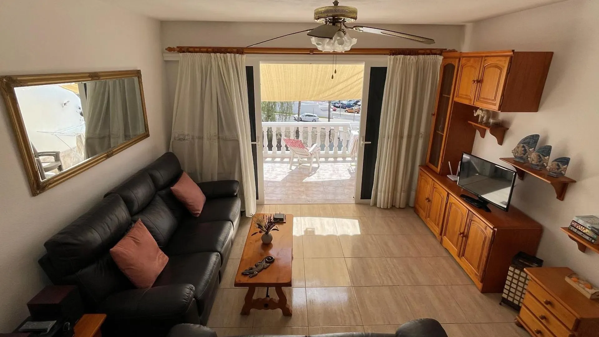 Costa Adeje Apartment Oasis By The Ocean With Sea Views