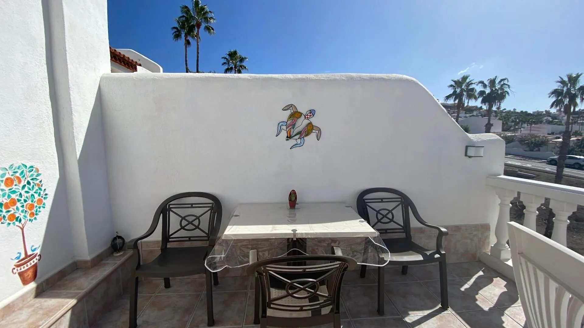 Costa Adeje Apartment Oasis By The Ocean With Sea Views  Costa Adeje (Tenerife)