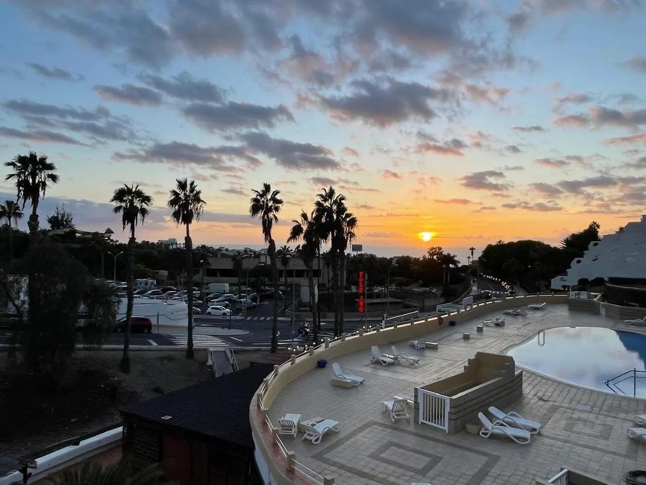 Costa Adeje Apartment Oasis By The Ocean With Sea Views 0*, Costa Adeje (Tenerife) Espagne