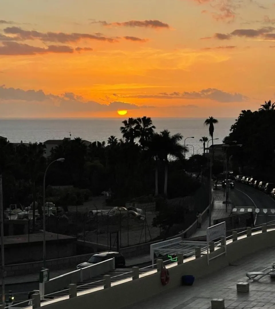 Costa Adeje Apartment Oasis By The Ocean With Sea Views
