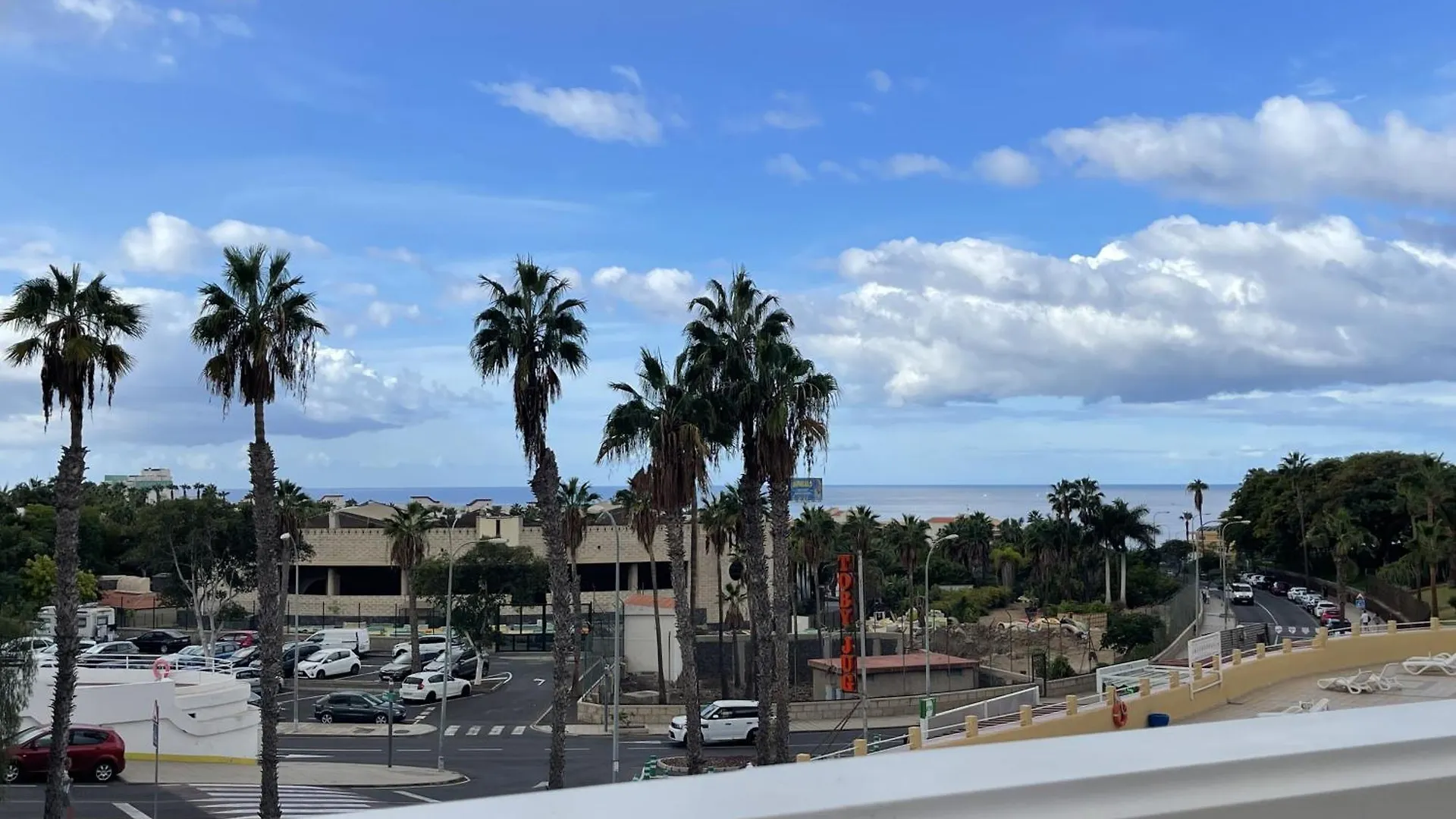 Costa Adeje Apartment Oasis By The Ocean With Sea Views Espagne
