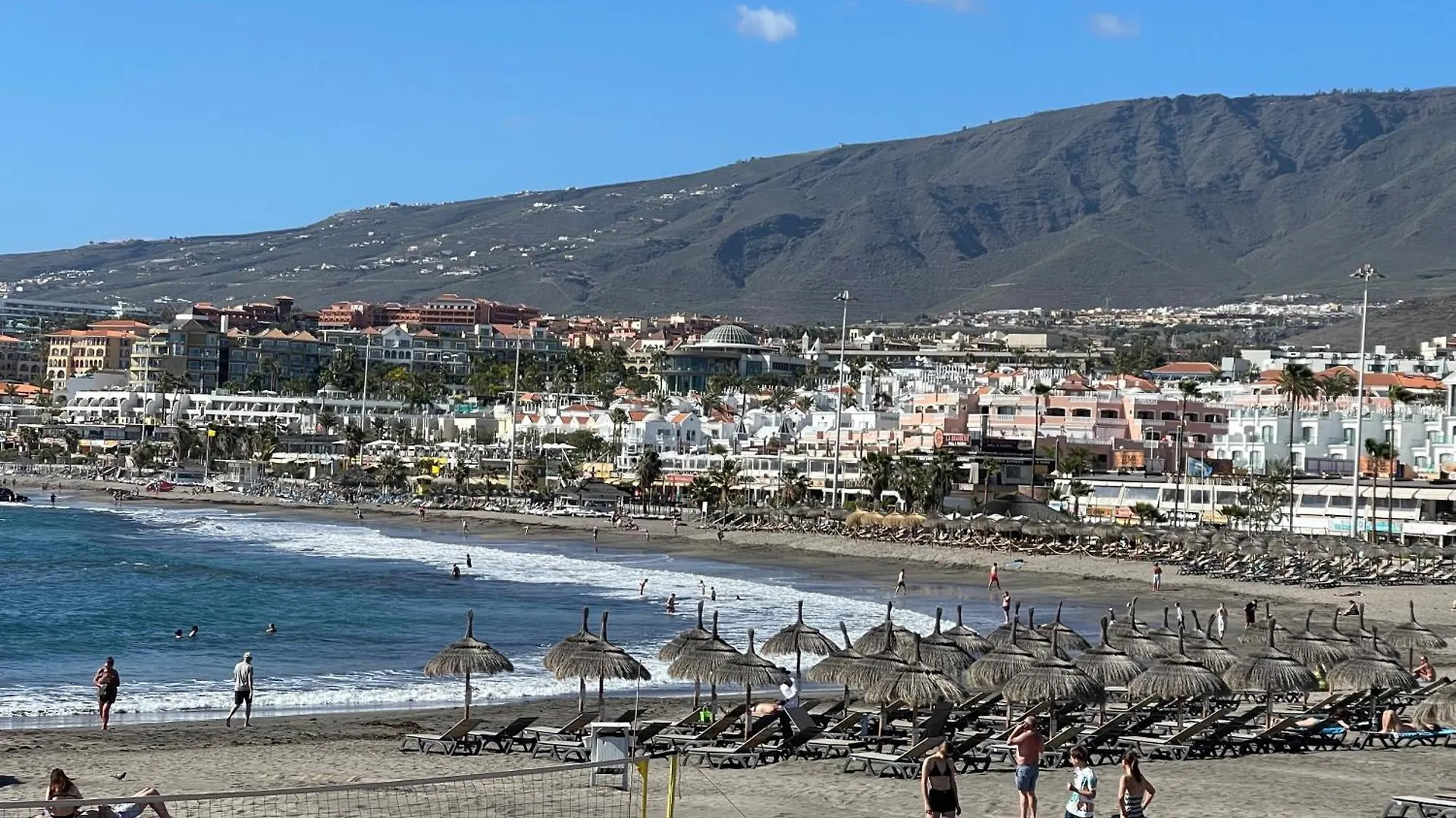Costa Adeje Apartment Oasis By The Ocean With Sea Views Costa Adeje (Tenerife)