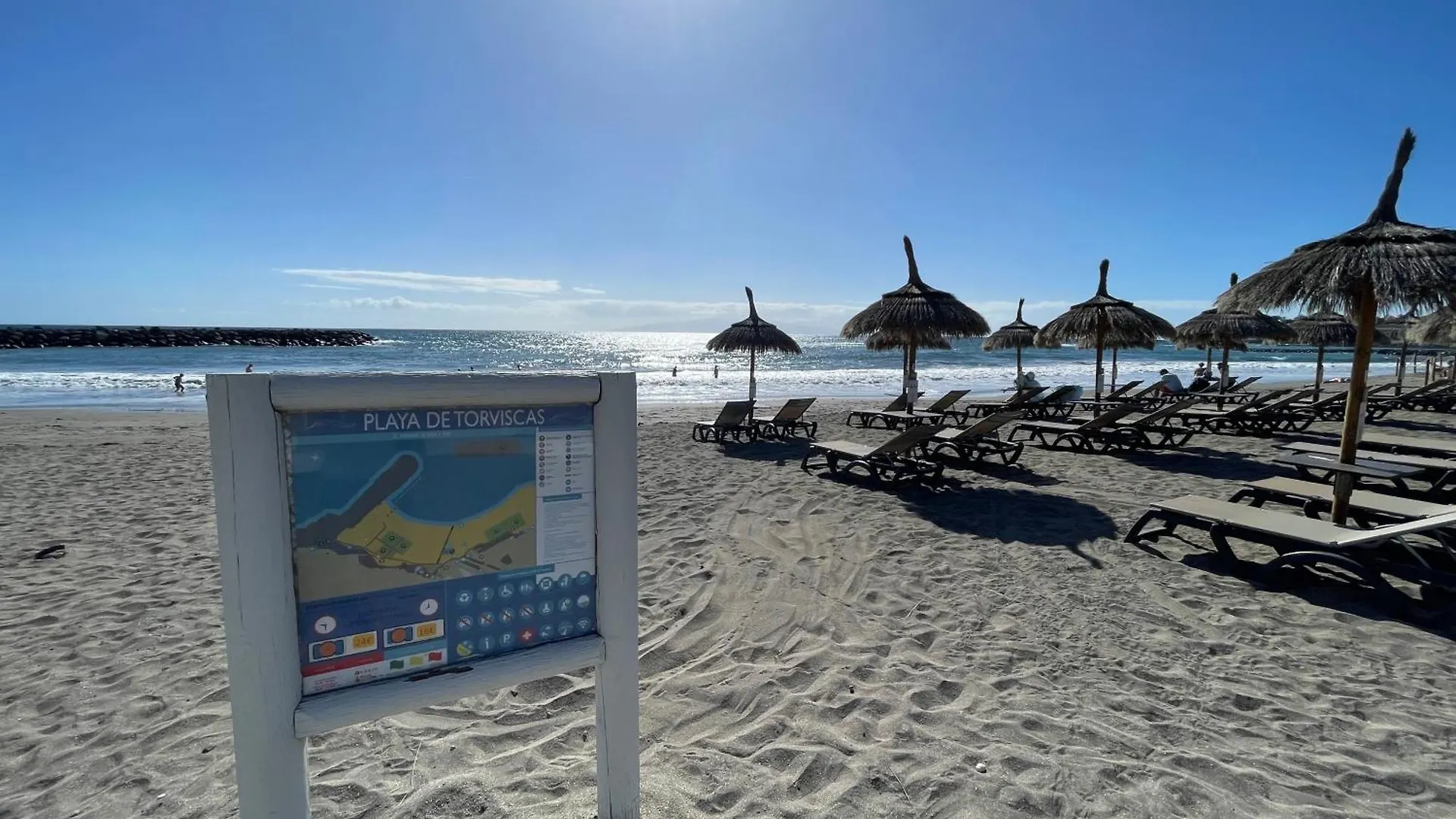 Costa Adeje Apartment Oasis By The Ocean With Sea Views Espagne
