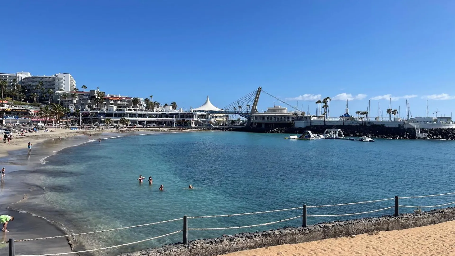 Costa Adeje Apartment Oasis By The Ocean With Sea Views Espagne