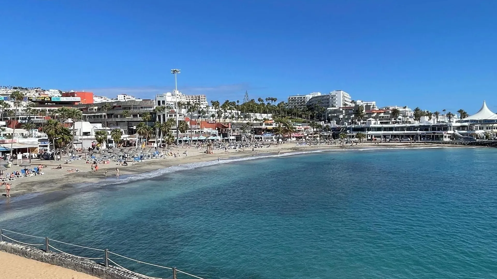 Costa Adeje Apartment Oasis By The Ocean With Sea Views