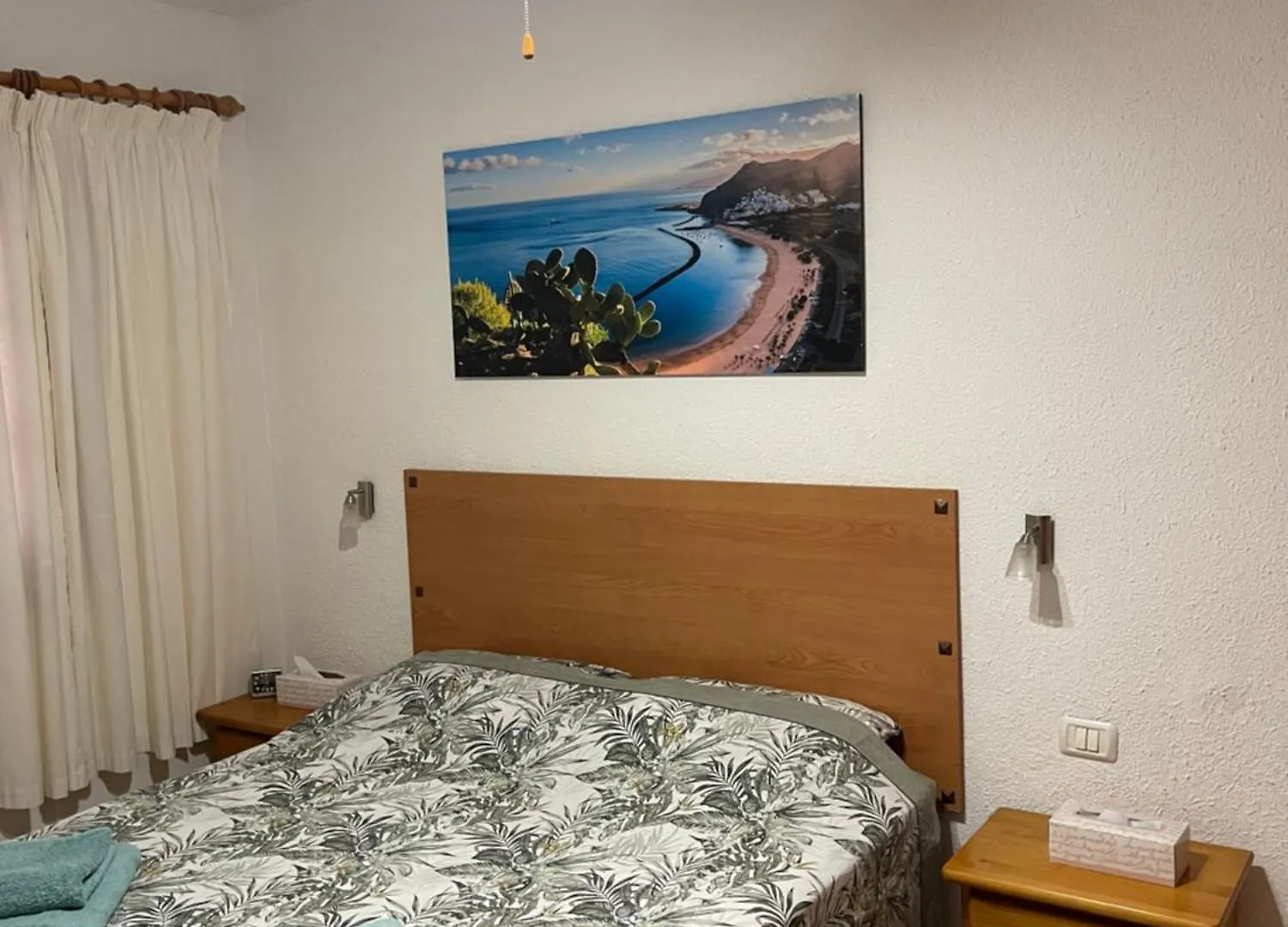 Costa Adeje Apartment Oasis By The Ocean With Sea Views