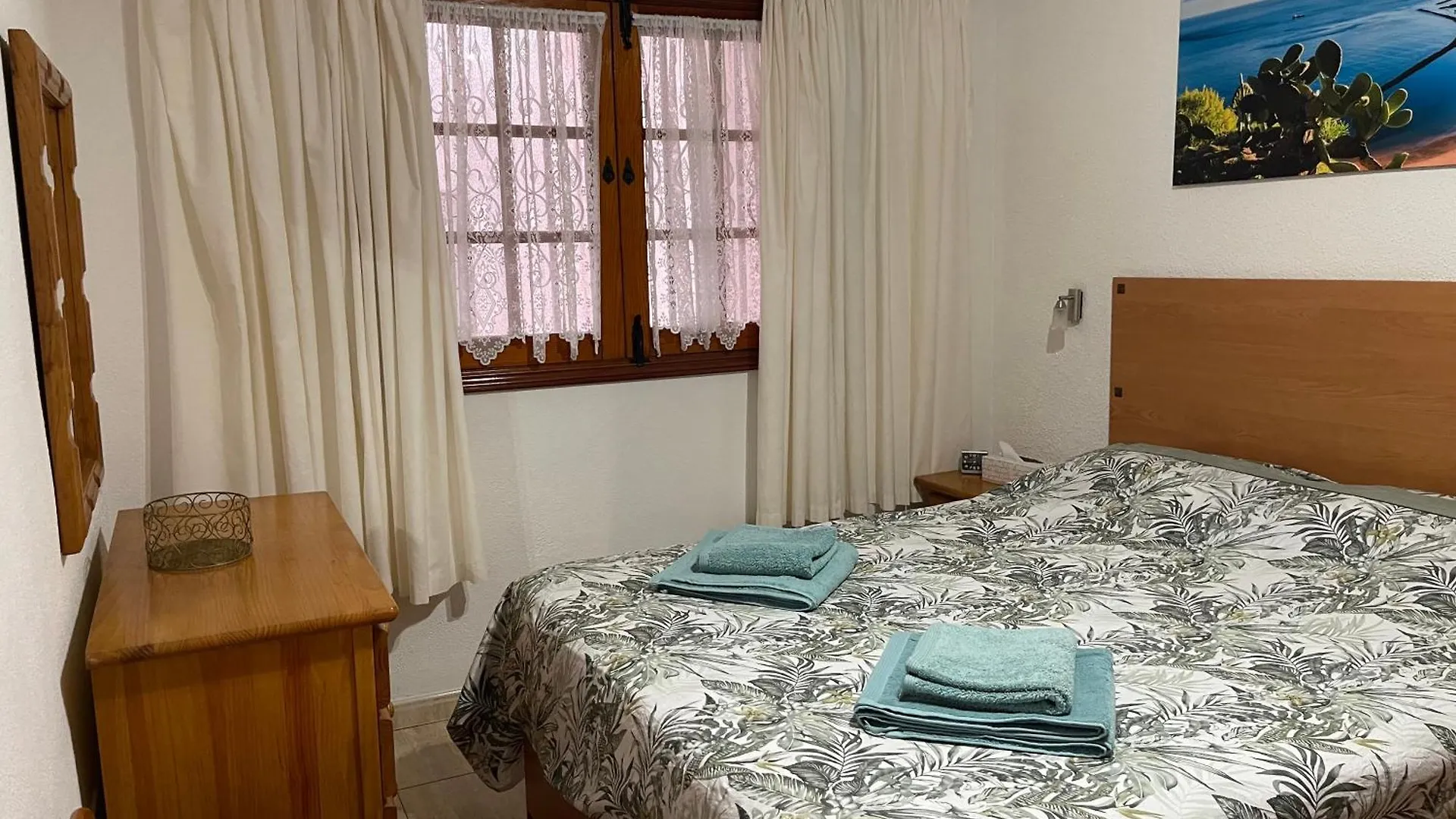 Costa Adeje Apartment Oasis By The Ocean With Sea Views 스페인