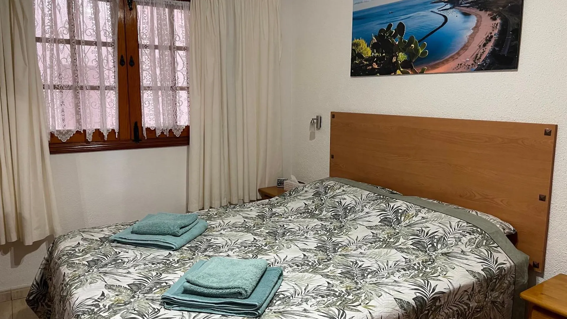 Costa Adeje Apartment Oasis By The Ocean With Sea Views  아데제