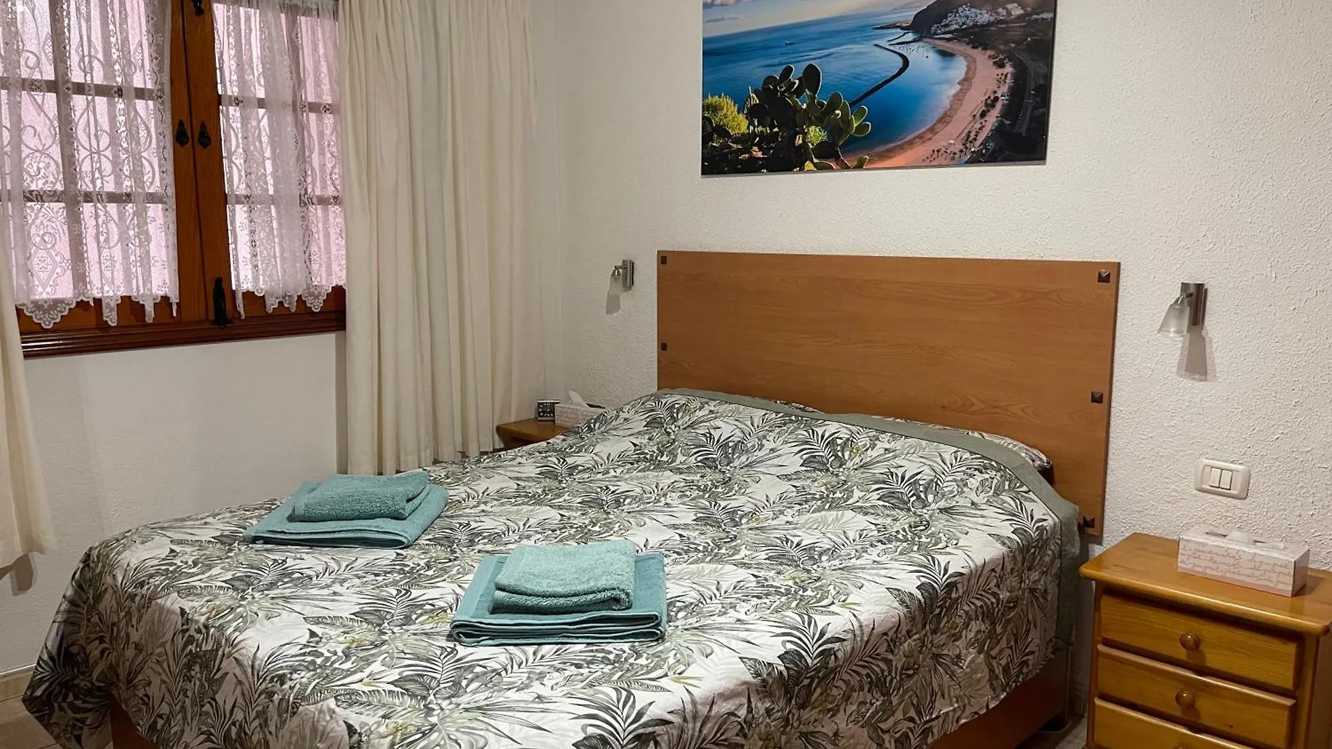 Costa Adeje Apartment Oasis By The Ocean With Sea Views 0*, 아데제 스페인