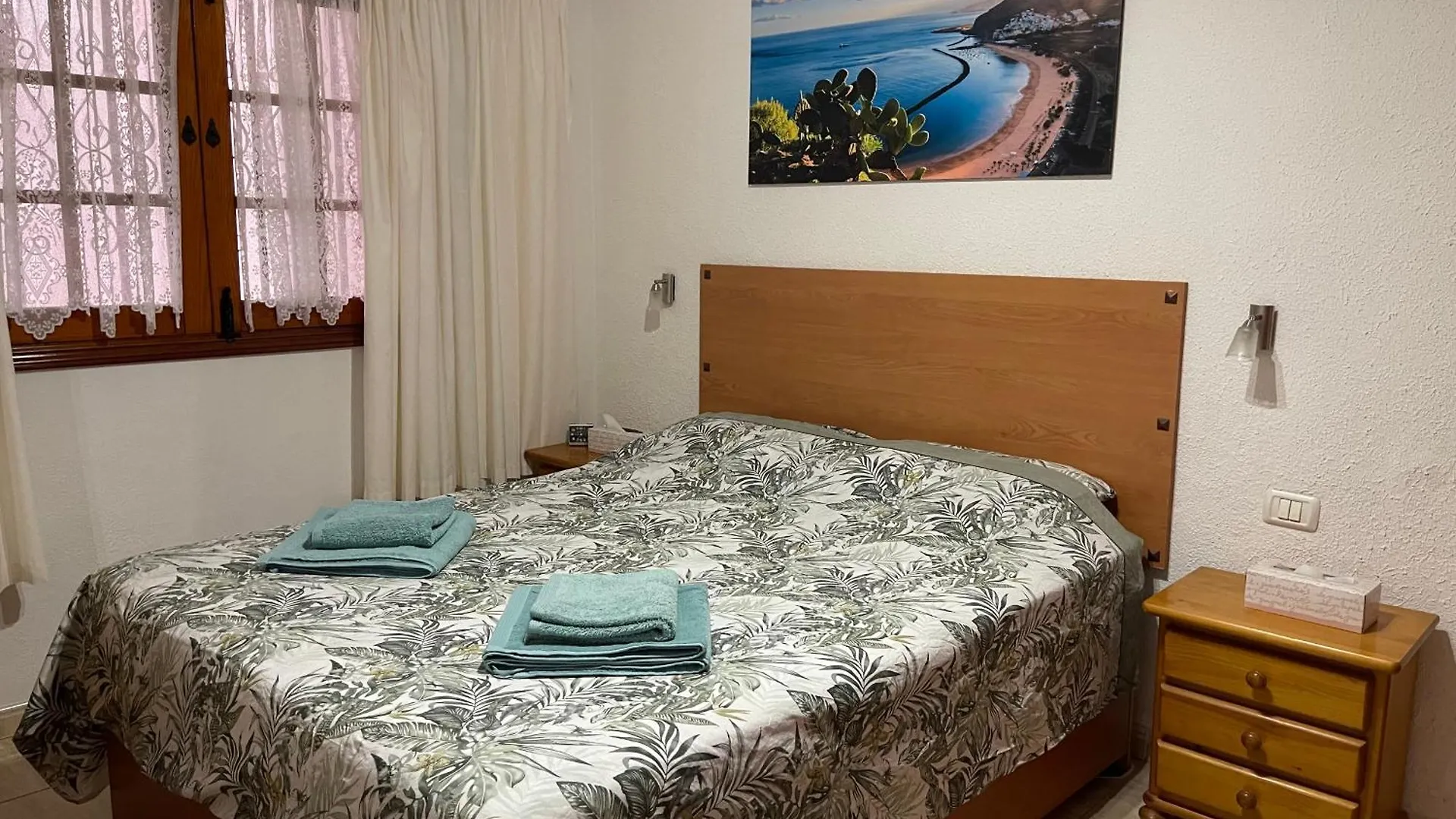 Costa Adeje Apartment Oasis By The Ocean With Sea Views Costa Adeje (Tenerife)