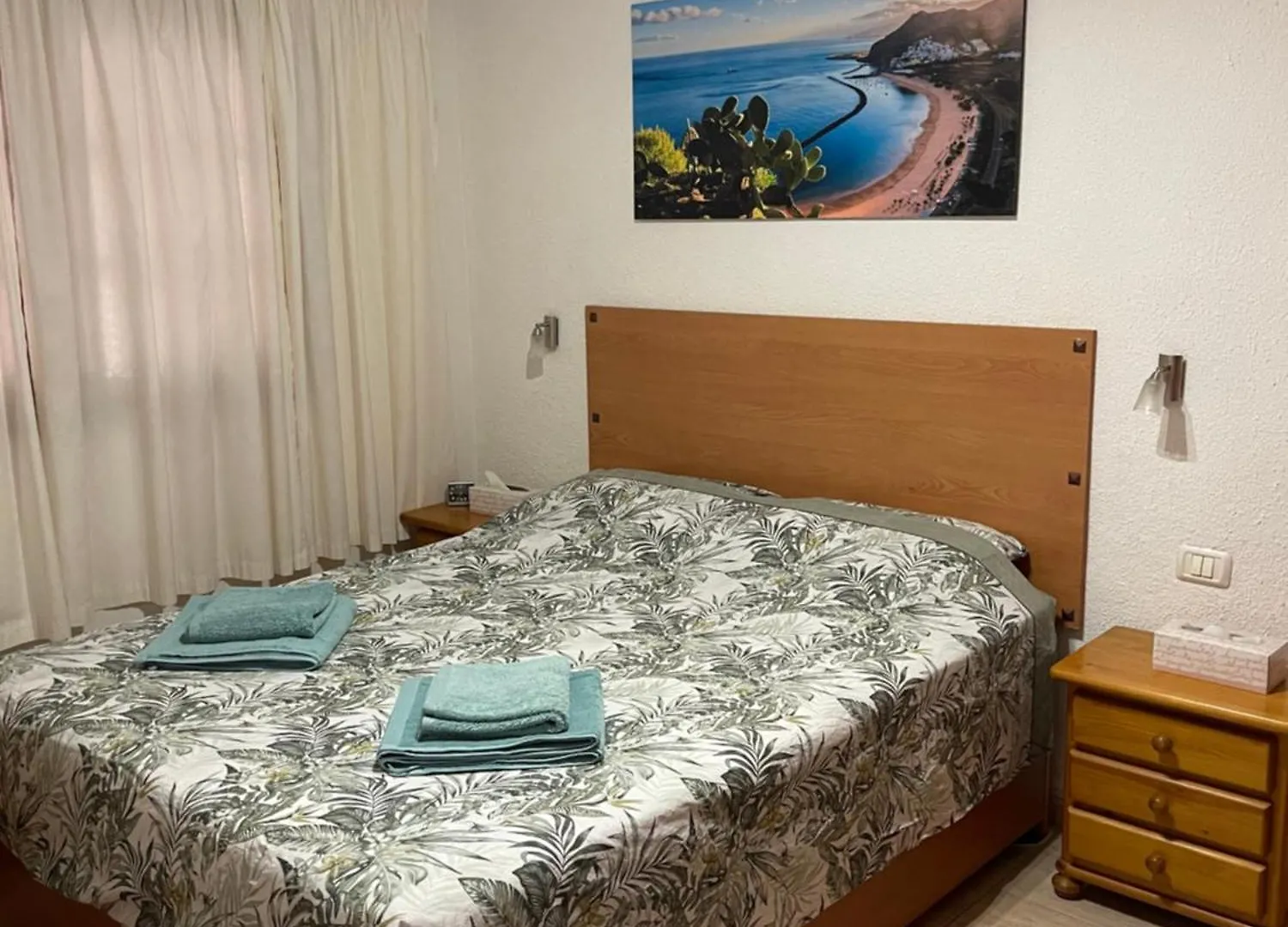 Costa Adeje Apartment Oasis By The Ocean With Sea Views 스페인