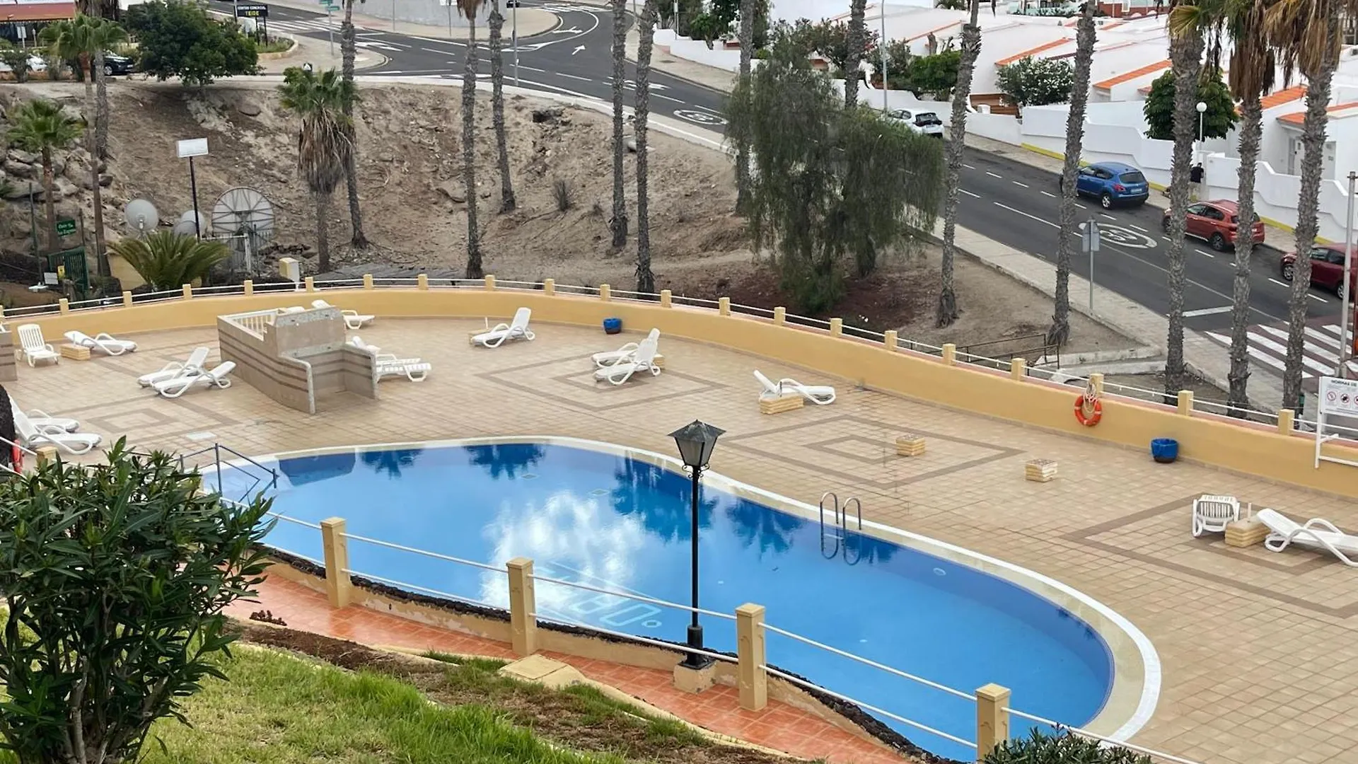 Costa Adeje Apartment Oasis By The Ocean With Sea Views