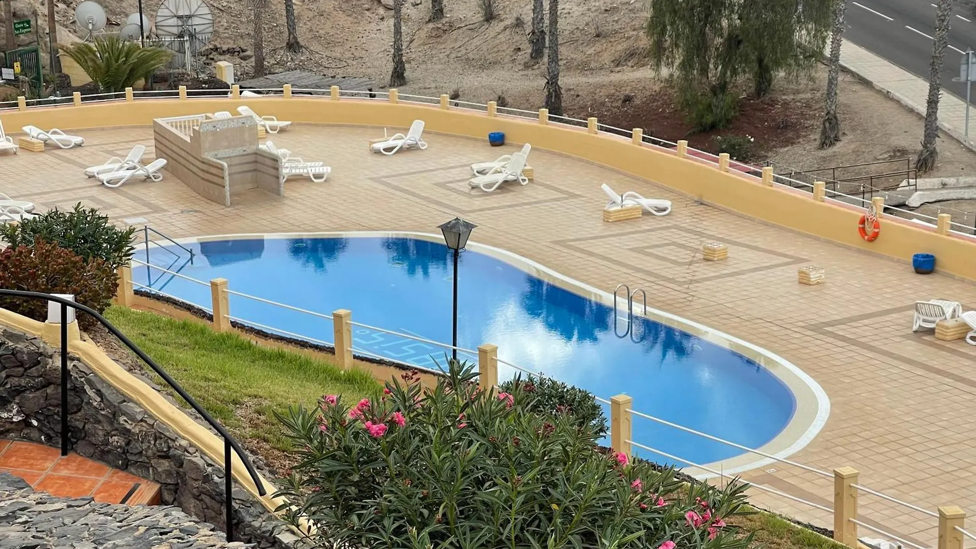Costa Adeje Apartment Oasis By The Ocean With Sea Views 0*, 아데제