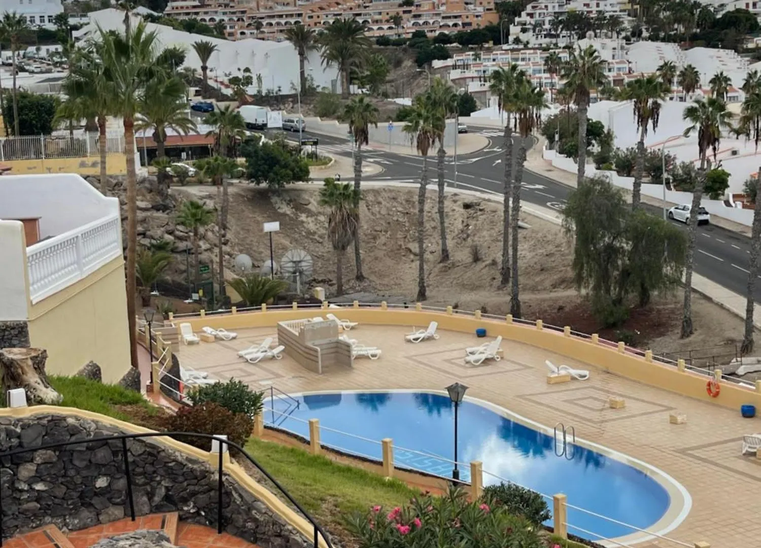 Costa Adeje Apartment Oasis By The Ocean With Sea Views