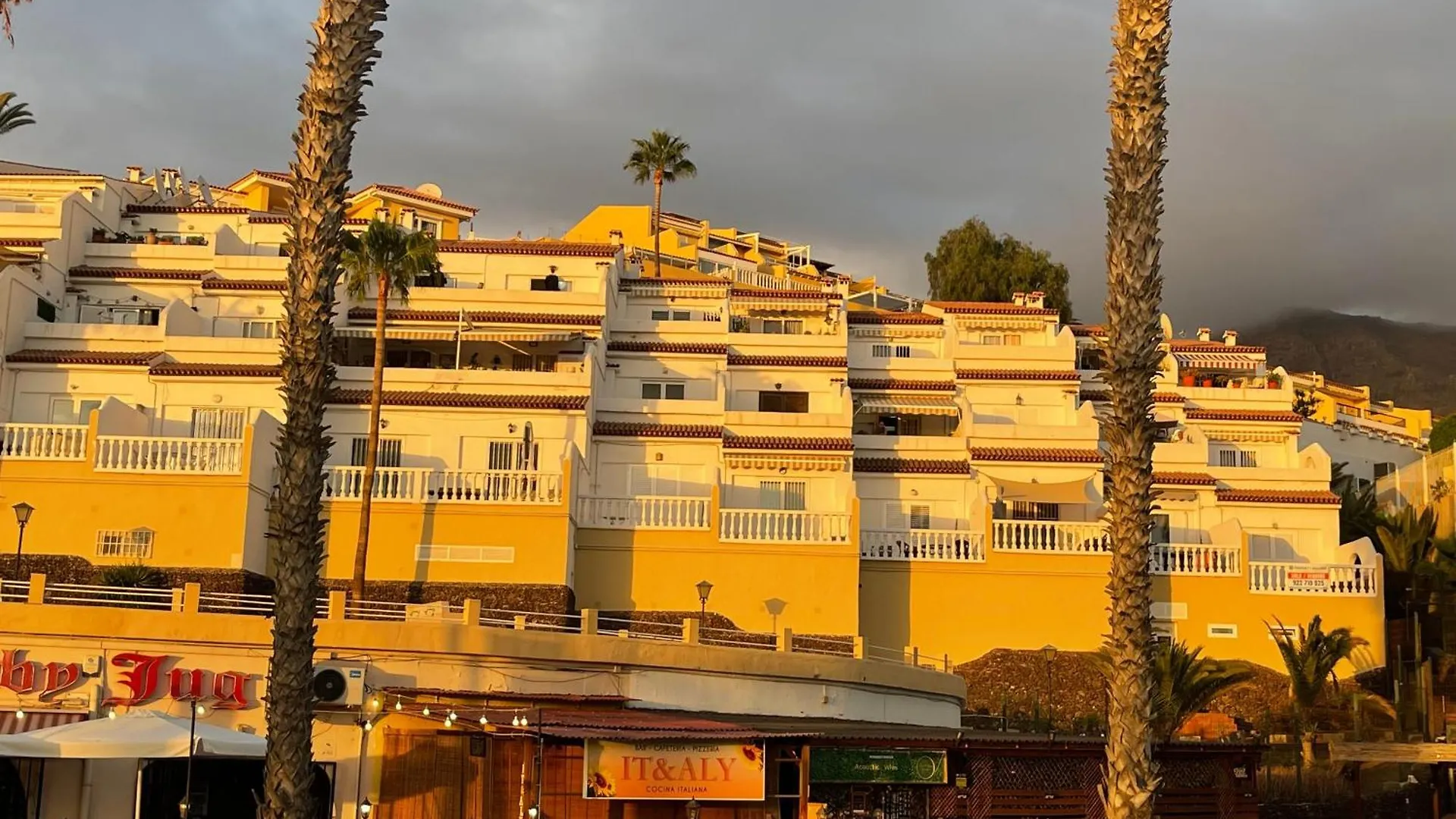 Costa Adeje Apartment Oasis By The Ocean With Sea Views Costa Adeje (Tenerife)