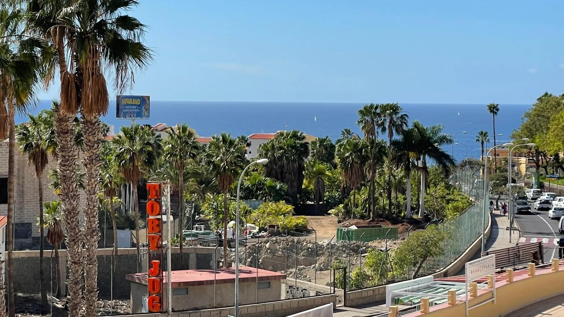 Costa Adeje Apartment Oasis By The Ocean With Sea Views