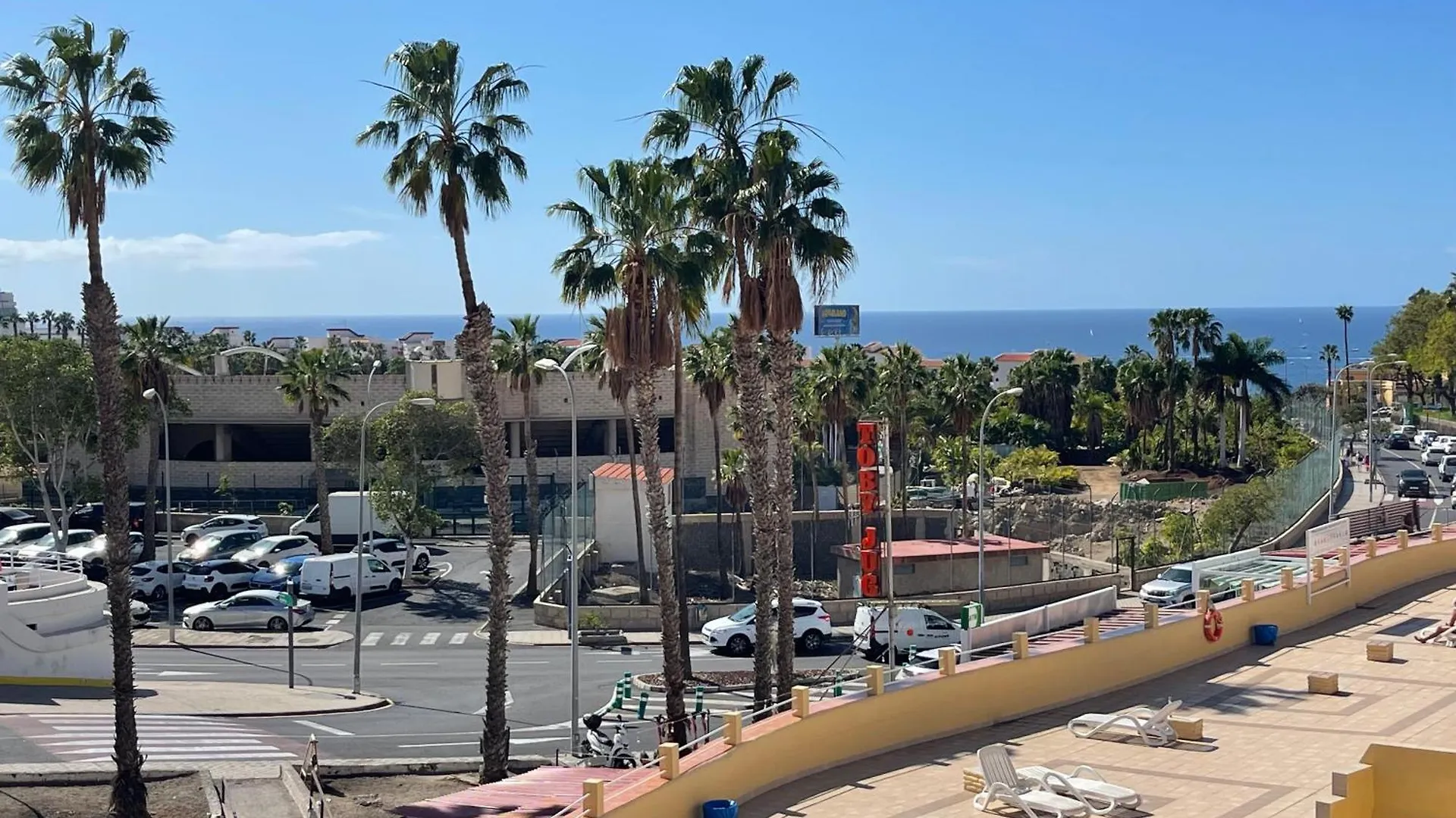 Costa Adeje Apartment Oasis By The Ocean With Sea Views 0*, Costa Adeje (Tenerife)