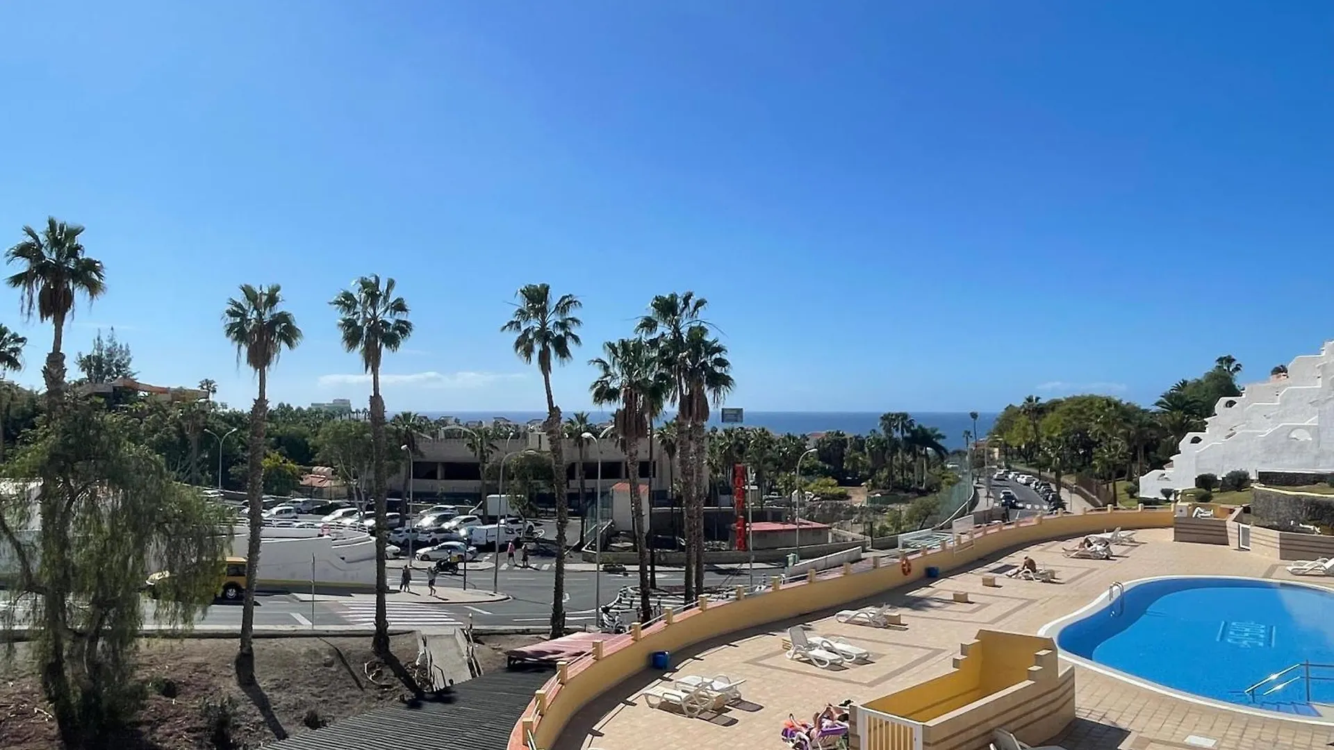 Costa Adeje Apartment Oasis By The Ocean With Sea Views 0*, 아데제 스페인
