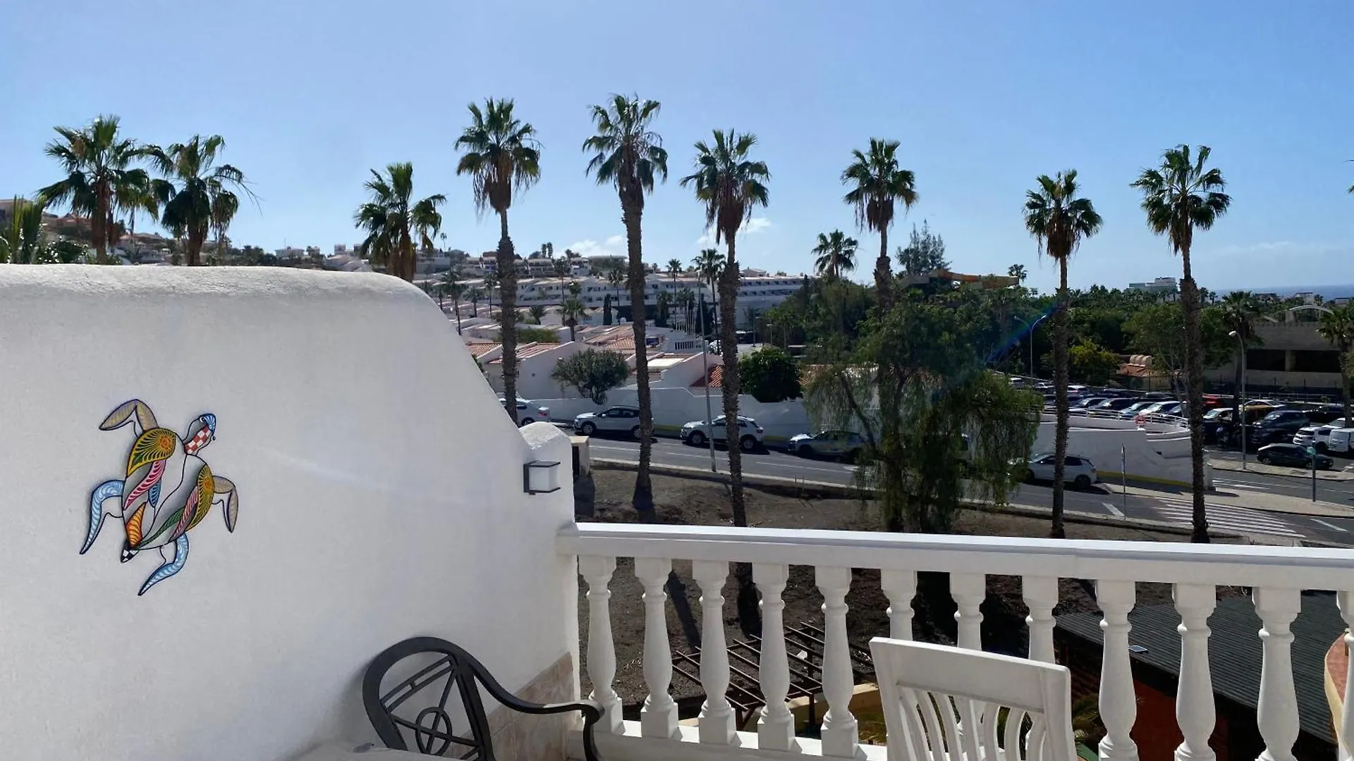 Costa Adeje Apartment Oasis By The Ocean With Sea Views