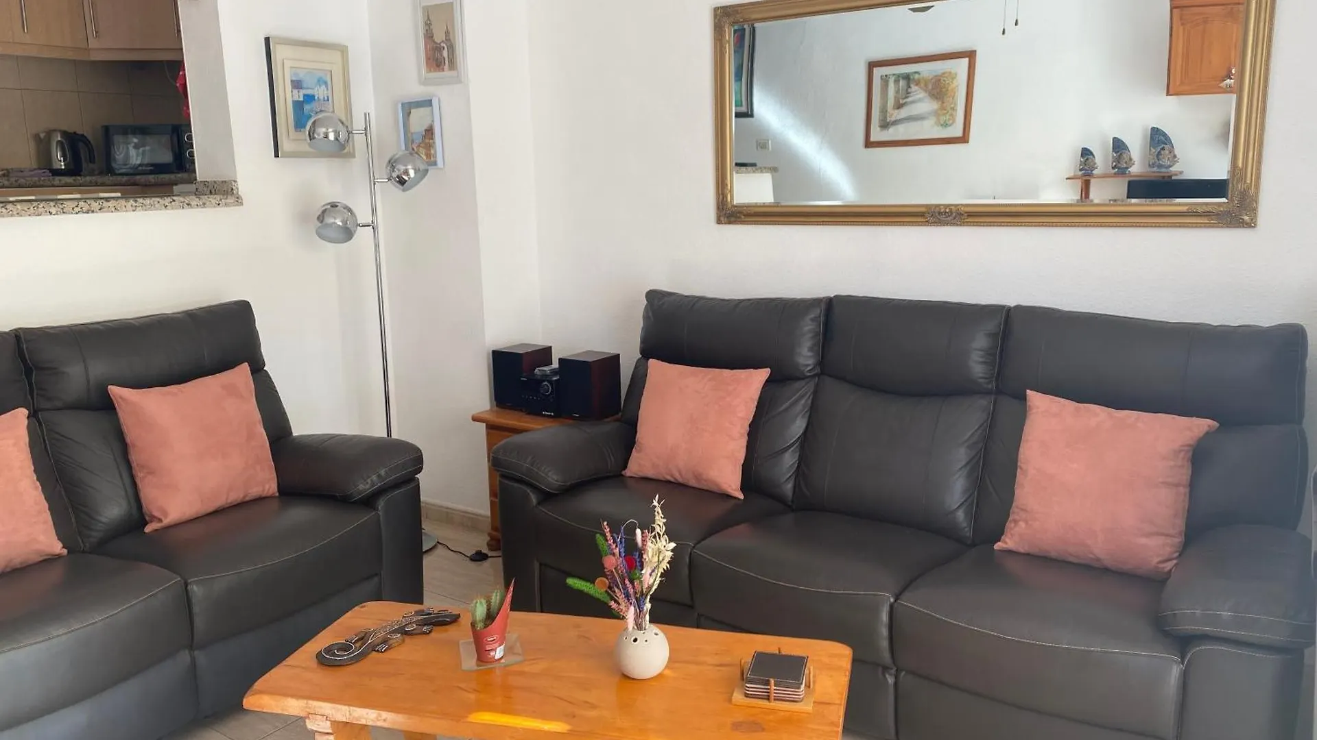 Costa Adeje Apartment Oasis By The Ocean With Sea Views  아데제