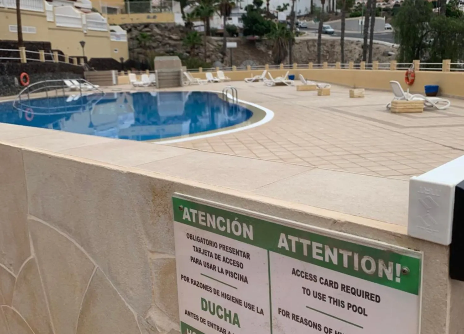 Costa Adeje Apartment Oasis By The Ocean With Sea Views
