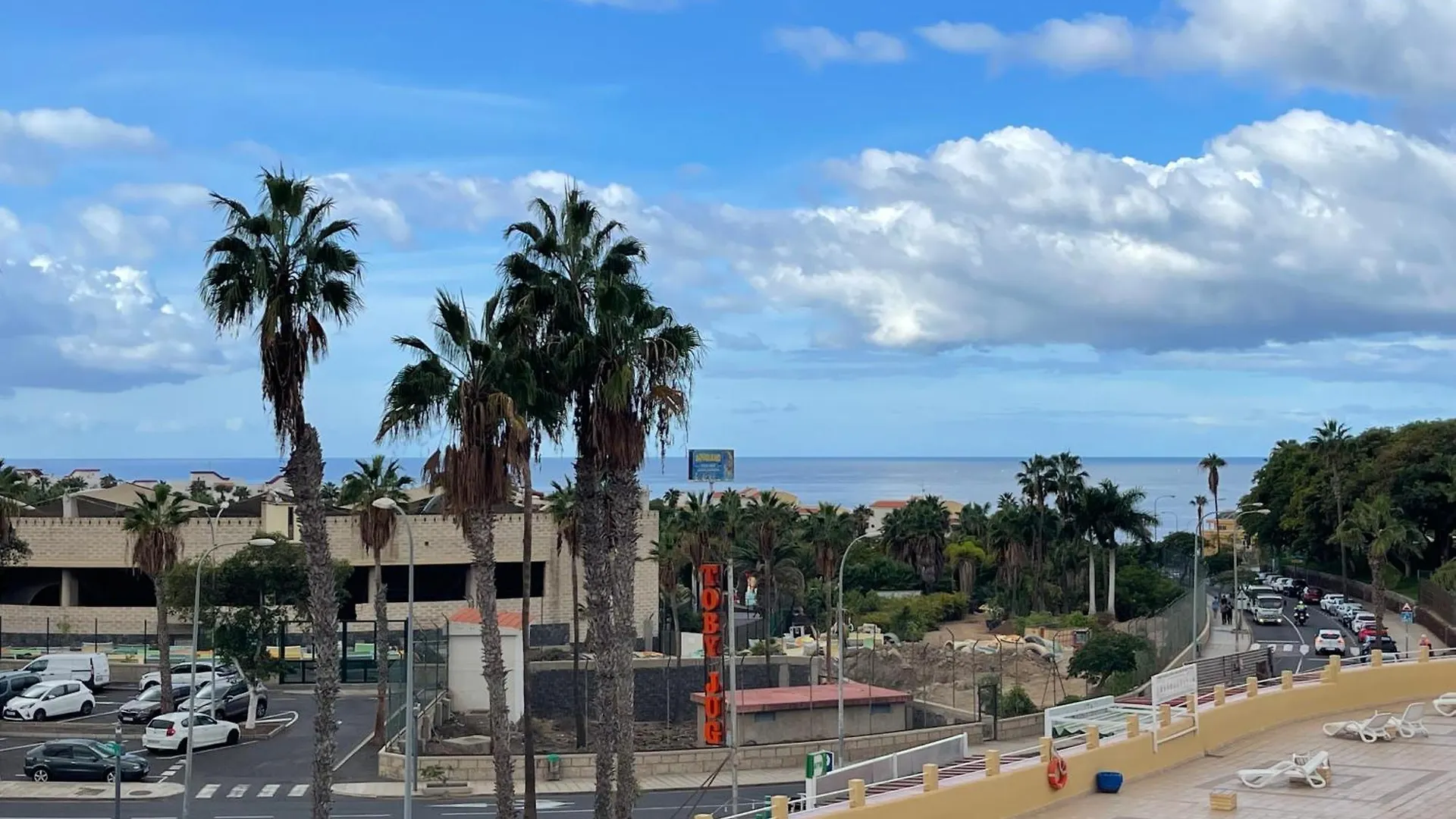 Costa Adeje Apartment Oasis By The Ocean With Sea Views 0*, 아데제 스페인