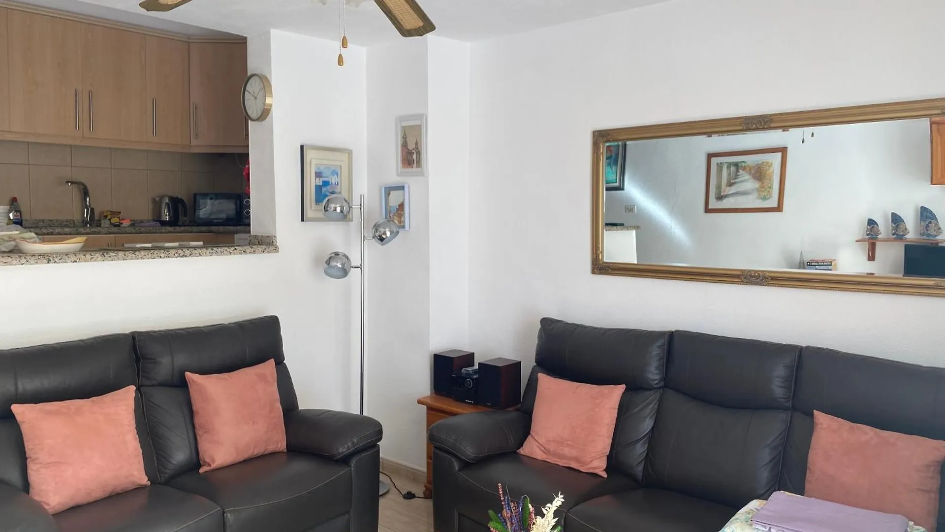 Costa Adeje Apartment Oasis By The Ocean With Sea Views  아데제