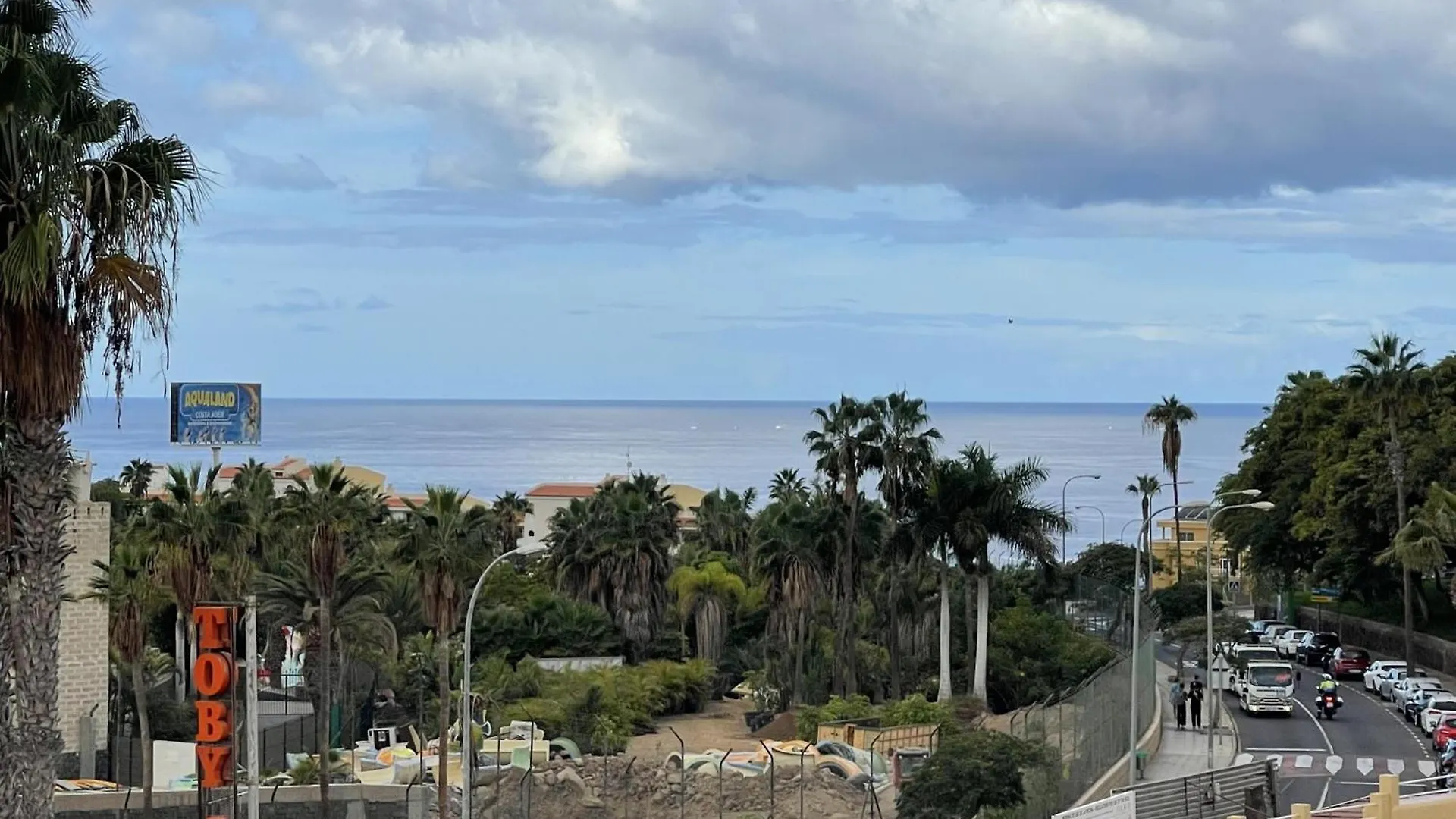 Costa Adeje Apartment Oasis By The Ocean With Sea Views 스페인