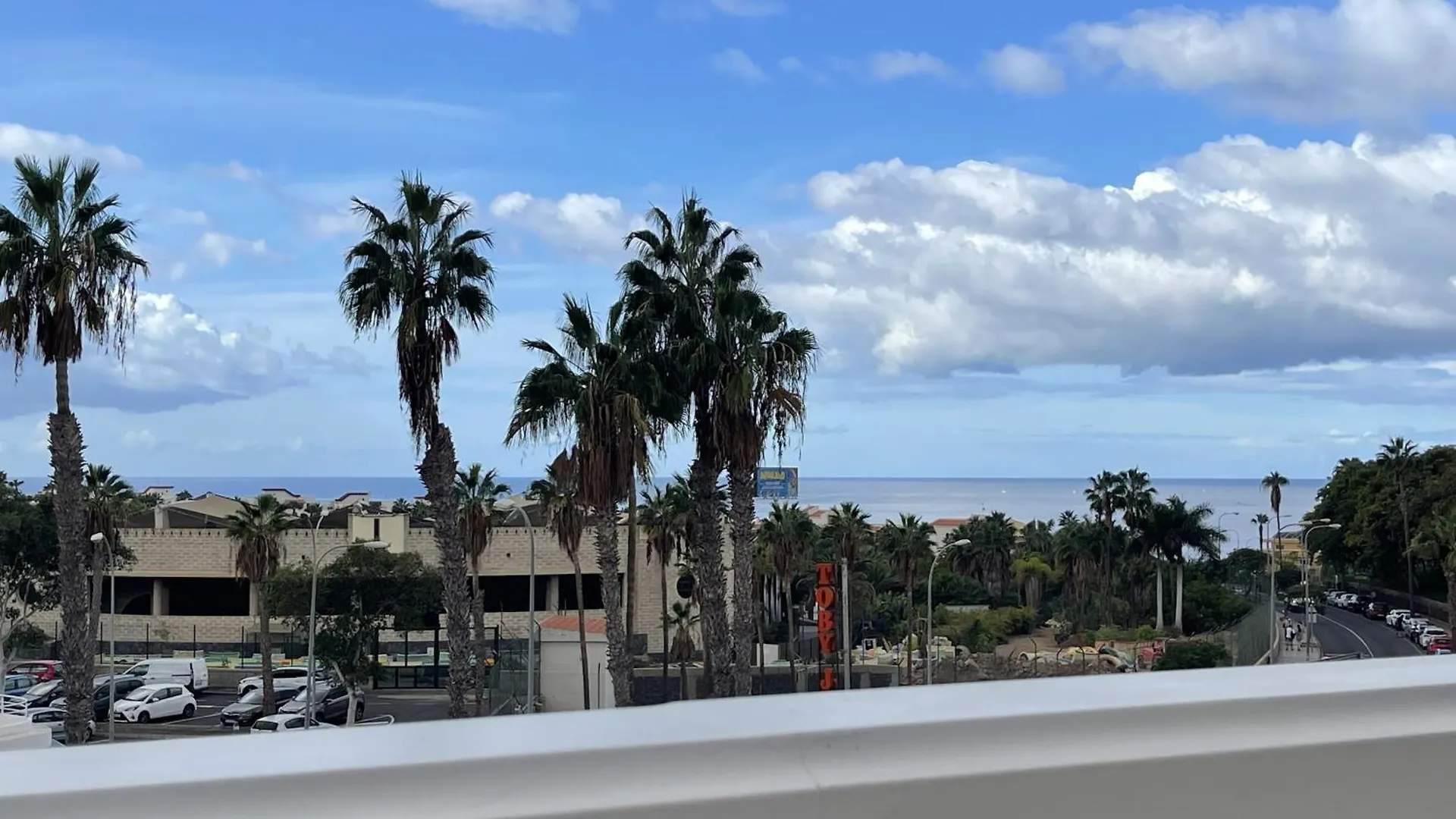 Costa Adeje Apartment Oasis By The Ocean With Sea Views