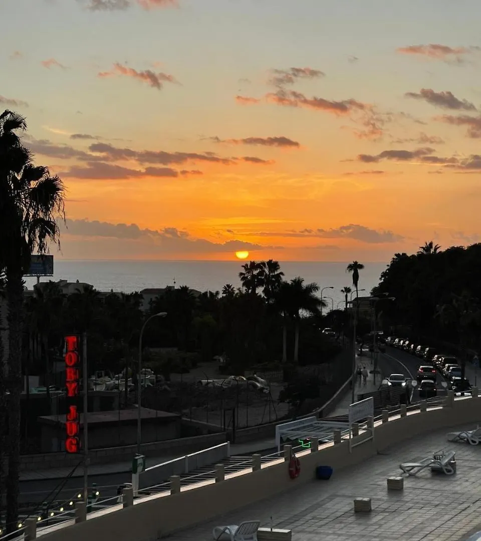 Costa Adeje Apartment Oasis By The Ocean With Sea Views 0*, 아데제