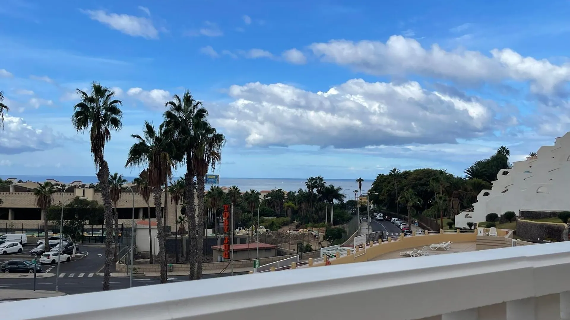 Costa Adeje Apartment Oasis By The Ocean With Sea Views