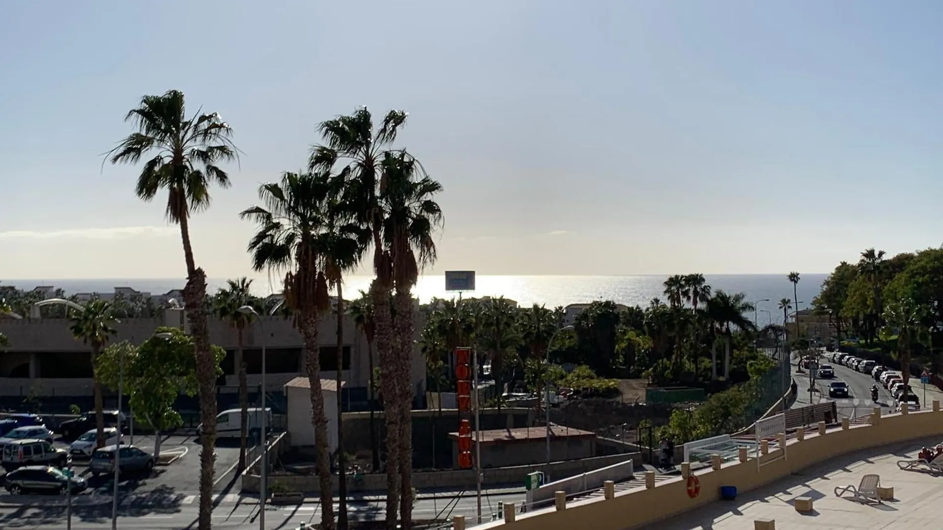 Costa Adeje Apartment Oasis By The Ocean With Sea Views  아데제