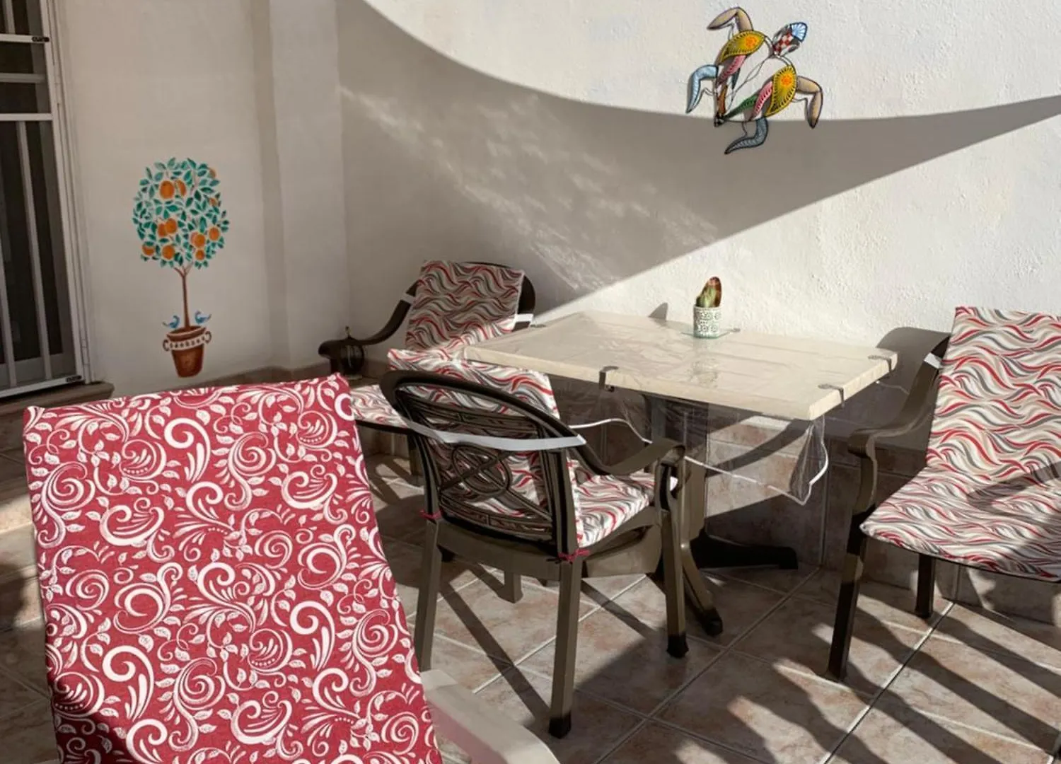 Costa Adeje Apartment Oasis By The Ocean With Sea Views 아데제