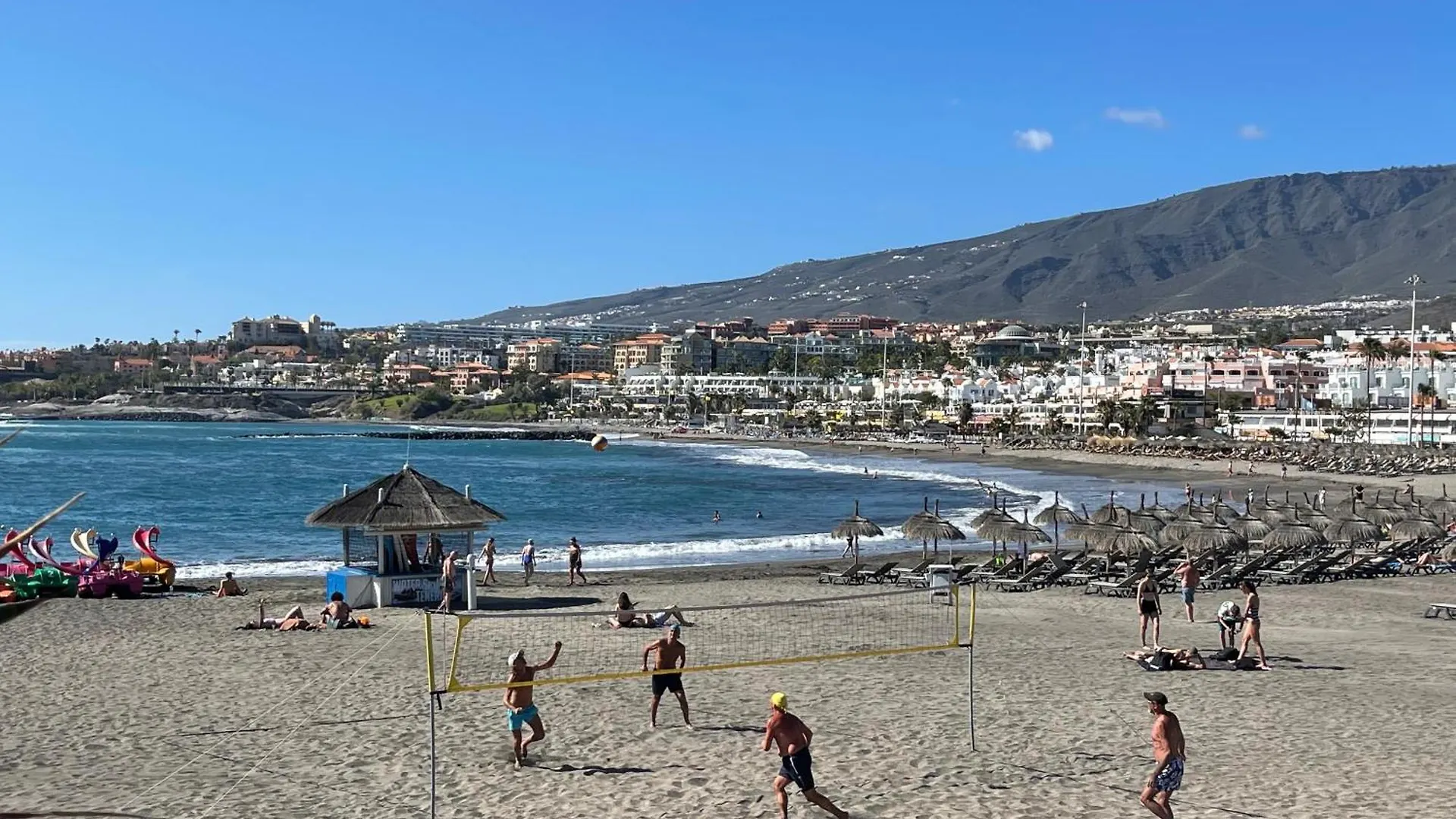 Costa Adeje Apartment Oasis By The Ocean With Sea Views 0*, Costa Adeje (Tenerife)