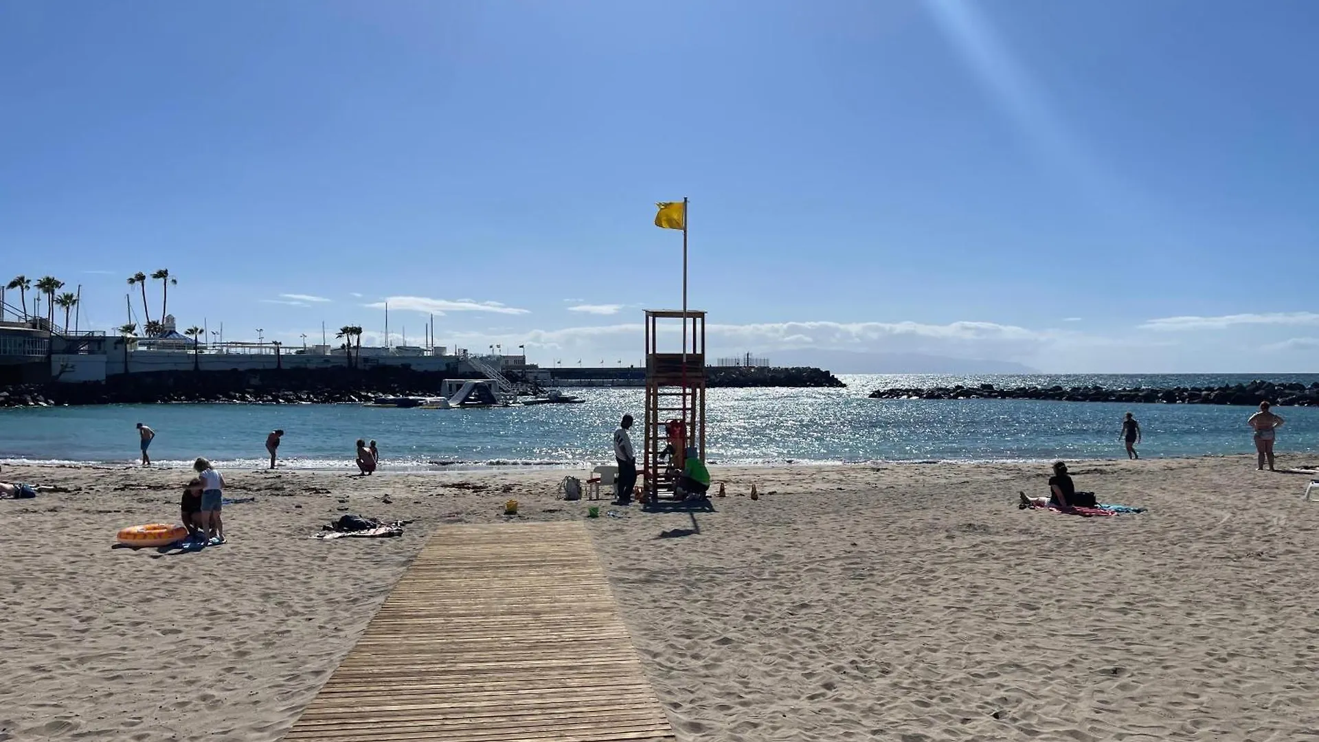 Costa Adeje Apartment Oasis By The Ocean With Sea Views 0*, Costa Adeje (Tenerife) Spanien