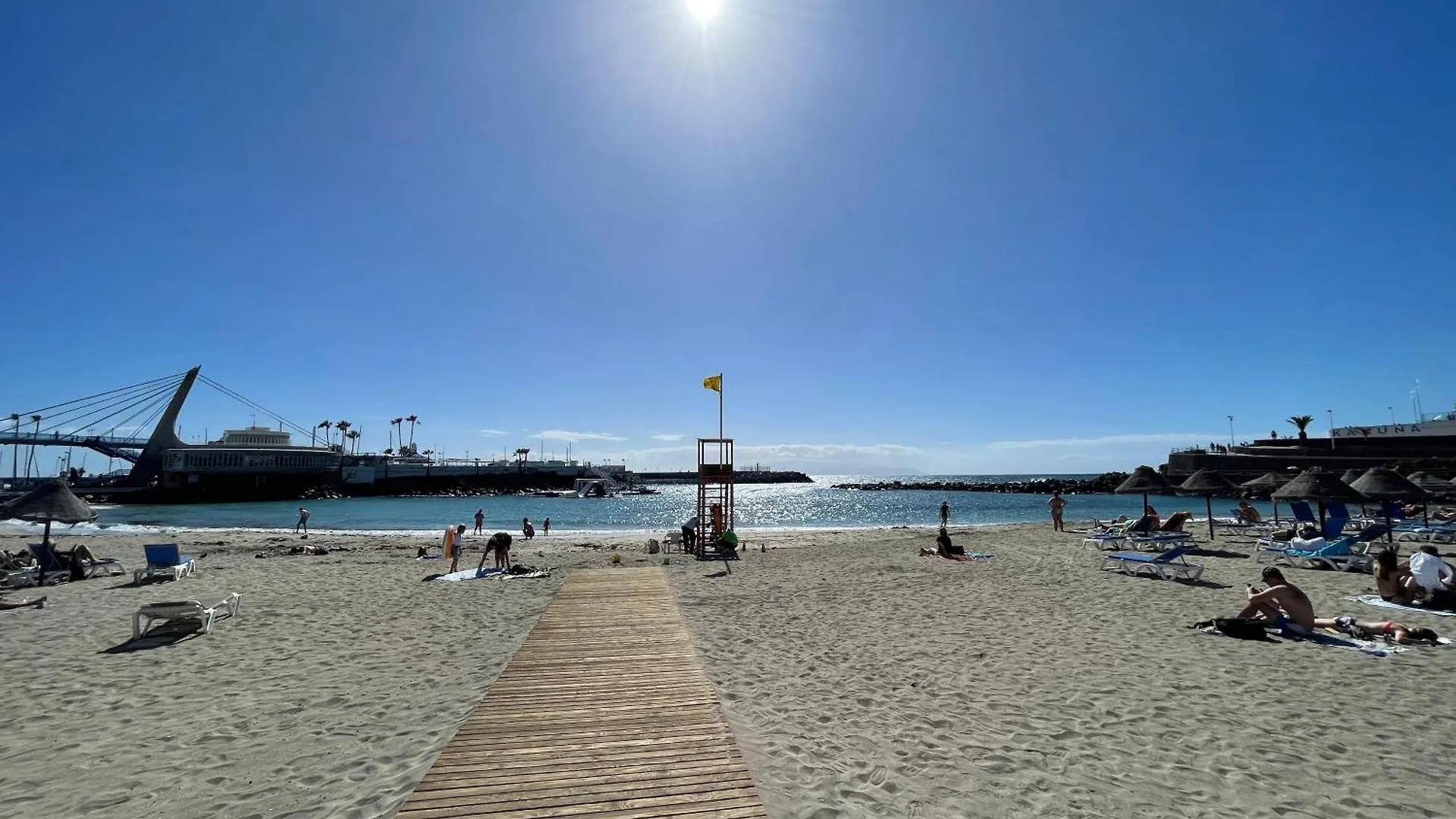 Costa Adeje Apartment Oasis By The Ocean With Sea Views 아데제