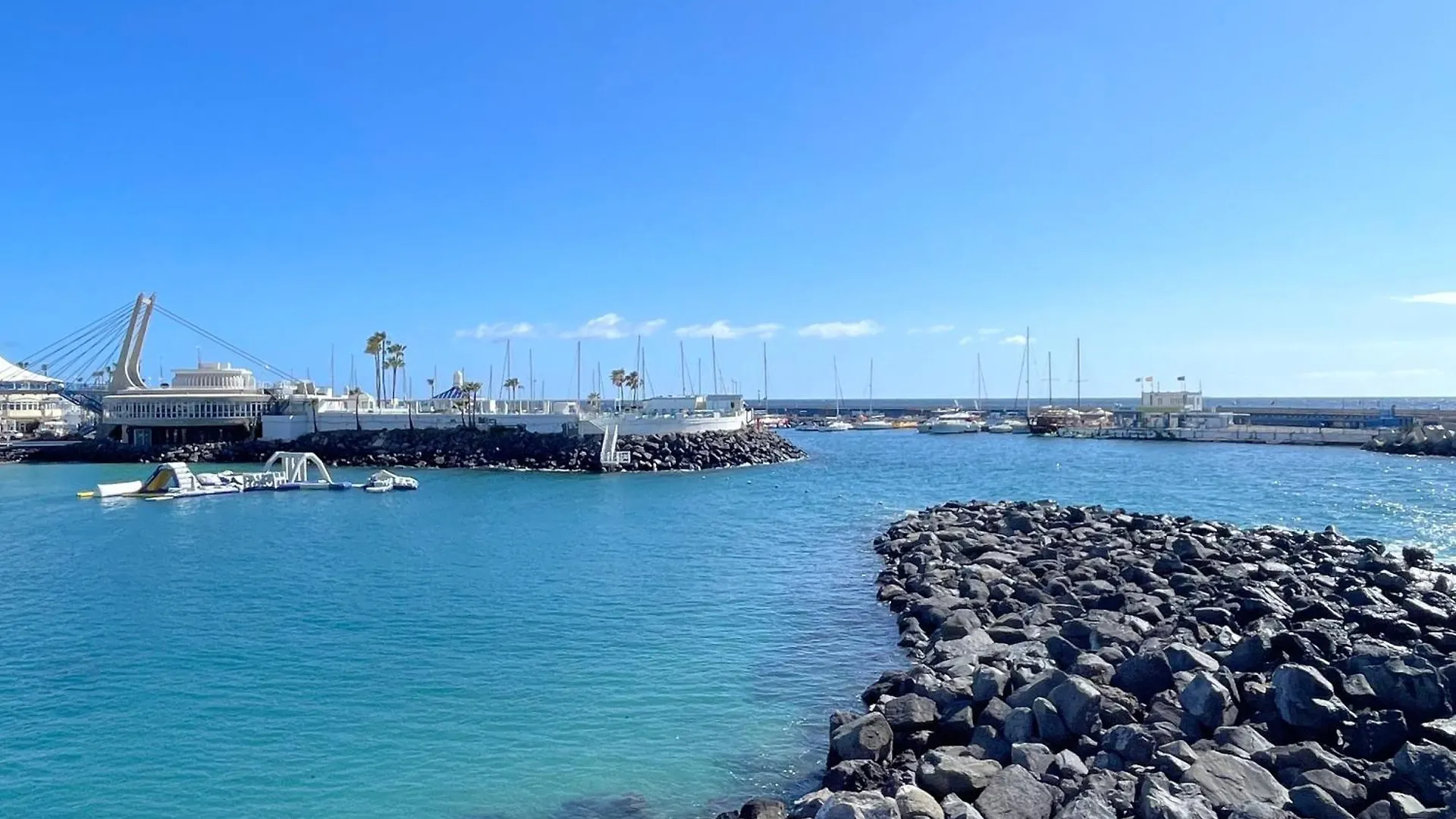 Costa Adeje Apartment Oasis By The Ocean With Sea Views 0*, 아데제