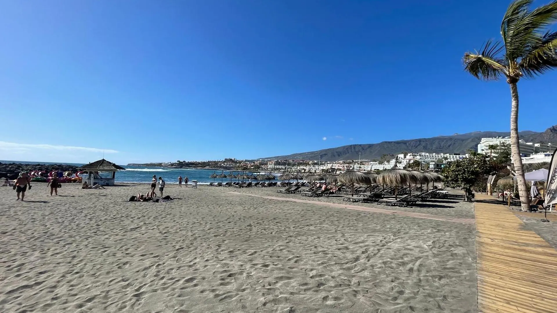 Costa Adeje Apartment Oasis By The Ocean With Sea Views