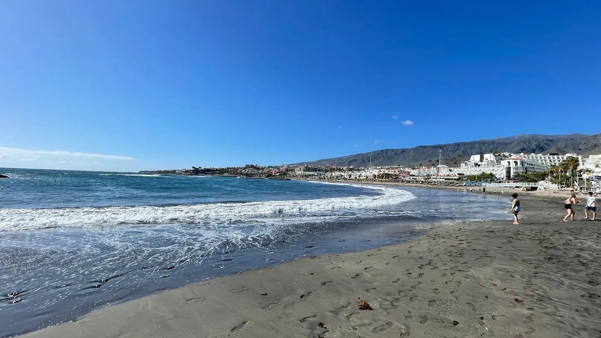 Costa Adeje Apartment Oasis By The Ocean With Sea Views